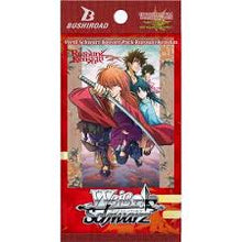 Load image into Gallery viewer, Weiss Schwarz Rurouni Kenshin (Booster Box)