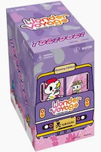 Load image into Gallery viewer, KAYOU tokidoki - Wonder Voyage Collection Cards - Roaming Edition