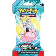 Load image into Gallery viewer, Pokemon Journey Together (Sleeved Single Packs Or Bundles)