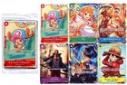 Load image into Gallery viewer, One Piece Card Game Mcdonald's 2025 Promo Pack