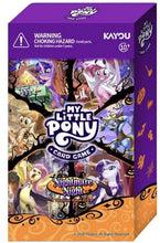 Load image into Gallery viewer, Kayou My Little Pony TCG: S03 Nightmare Night 5-Pack Collector Bundle Box