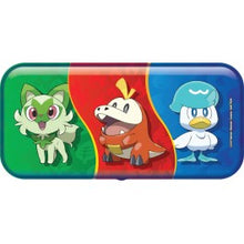 Load image into Gallery viewer, Pokemon Back to School Pencil Case Tin Or Eraser 2023