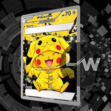 Load image into Gallery viewer, Fan Made Proxy (Time Stamp Single Card)