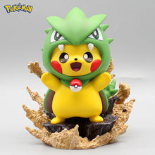 Load image into Gallery viewer, Pikachu Figurines (Comes With Boxes) (Supplies)