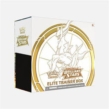 Load image into Gallery viewer, Pokémon Brilliant Stars (Elite Trainer Box)