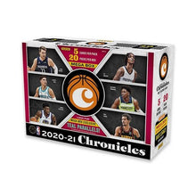 Load image into Gallery viewer, 2020-21 PANINI NBA CHRONICLES (Hangar/Blaster)