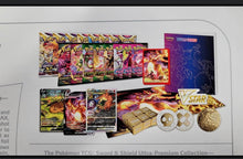 Load image into Gallery viewer, Pokemon Sword & Shield Ultra-Premium Collection: Charizard