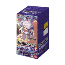 Load image into Gallery viewer, One Piece EB-04 Egghead Crisis (Booster Box) (Japanese)
