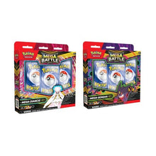 Load image into Gallery viewer, (Pre-Order) Pokemon Mega Gengar ex / Mega Diancie ex Mega Battle Deck 2 Deck Lot
