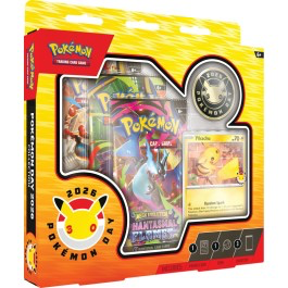 (Pre-Order) Pokemon TCG: Pokemon Day 2026 Collection Box