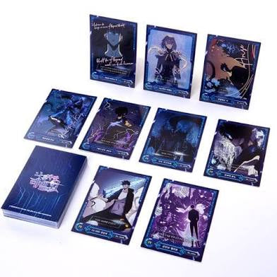 Solo Leveling TCG: Collect Card Volume 1 (Booster Box) (Korean) –  TruchaPokeShop
