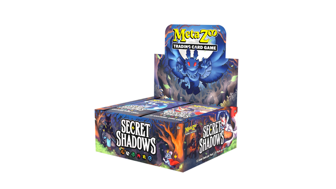 Metazoo Secret Shadows (Booster Box)