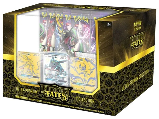 Hidden Fates Ultra-Premium Collection Box