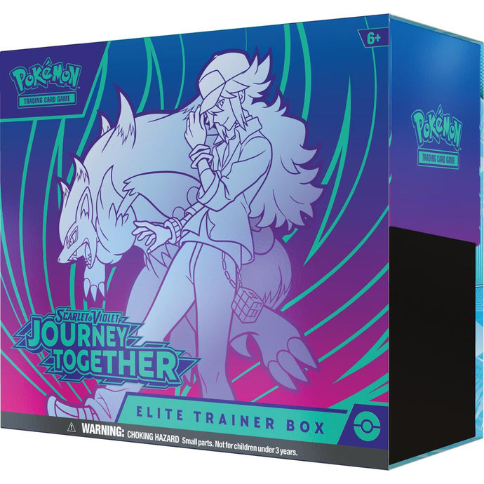 (Pre-Order) Journey Together (Elite Trainer Box)