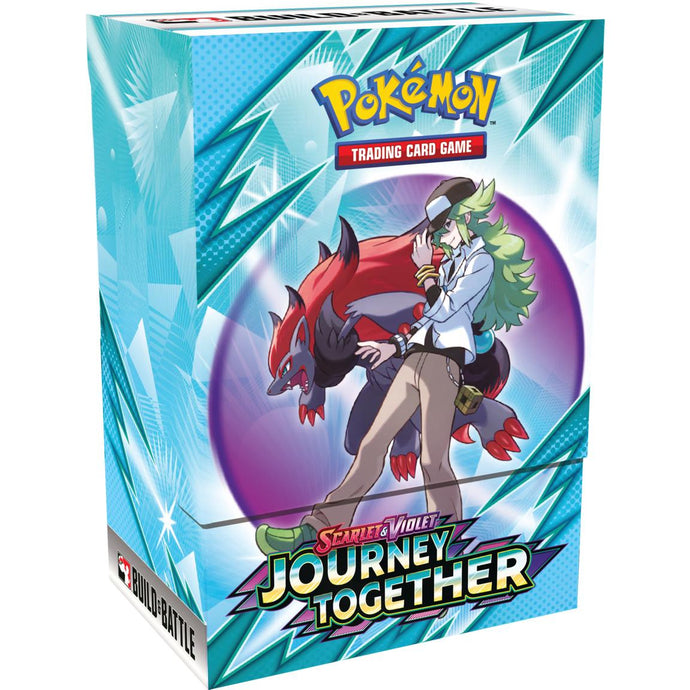 (Pre-Order) Journey Together Build & Battle Box