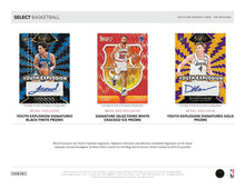 Load image into Gallery viewer, 2024/25 Panini Select Basketball Mega Box
