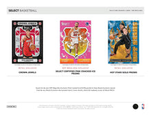 Load image into Gallery viewer, 2024/25 Panini Select Basketball Mega Box
