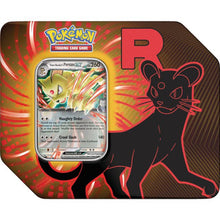 Load image into Gallery viewer, (Pre-Order) Pokemon TCG: Team Rocket Tin
