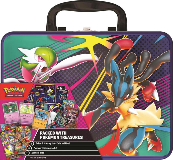 (Pre-Order) (Wave 1) Pokemon Collector Chest (Fall 2025)