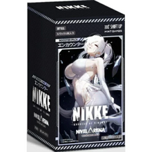 Load image into Gallery viewer, NIKKE Nivel Arena BT01 (Booster Box) (Japanese)
