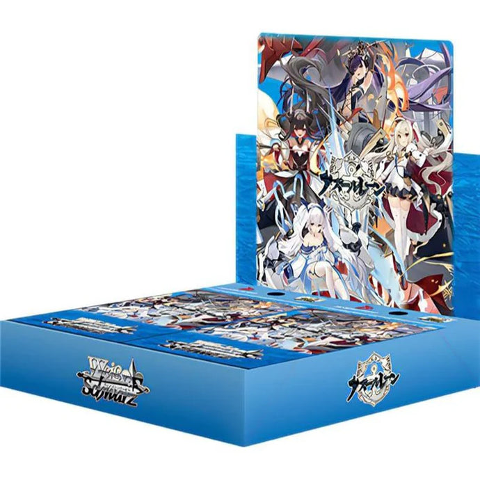 azur lane weiss schwarz booster box weiss schwarz azur lane booster box Amazon.com: Bushiroad Weiss Schwarz Booster Pack, Azure Lane, Box : Toys & Games