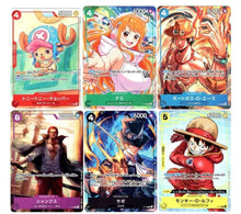 Load image into Gallery viewer, One Piece Card Game Mcdonald's 2025 Promo Pack
