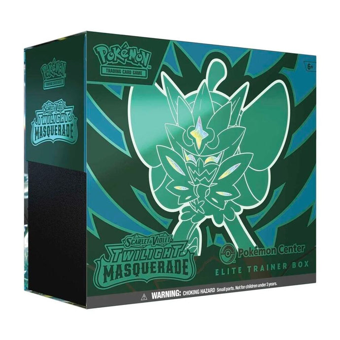 Twilight Masquerade (Elite Trainer Box)