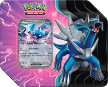Load image into Gallery viewer, Pokemon Azure Legends Collectible Tin

