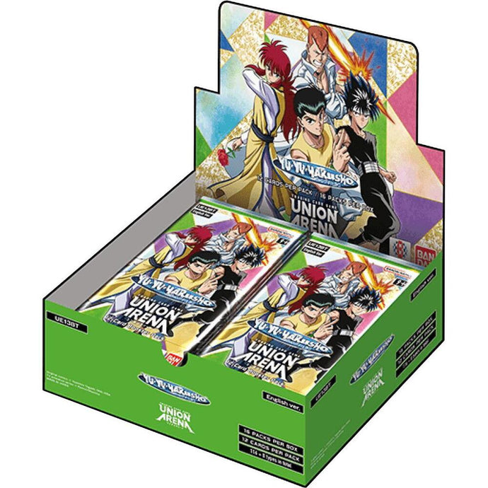 Union Arena: Yu Yu Hakusho: Ghost Files (Booster Box)