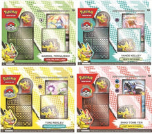 Load image into Gallery viewer, Pokemon 2023 World Championship Deck Collectible Box
