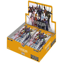 Load image into Gallery viewer, Union Arena: Evangelion New Theatrical Edition (Booster Box)
