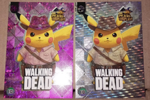 Load image into Gallery viewer, 2025 BOX POKEMON PIKACHU COSPLAY FE Cards (30 Packs) (Booster Box) Holiday Edition
