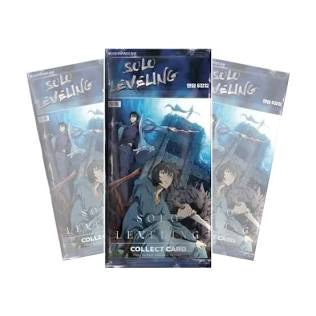 Solo Leveling TCG: Collect Card Volume 1 (Booster Box) (Korean) –  TruchaPokeShop