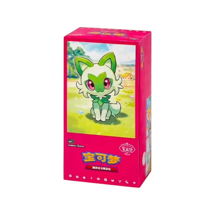 Pokemon Horizons Gemstone Gem Pack - Booster Box CBB1C (S-Chinese)