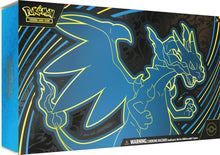 Load image into Gallery viewer, (Pre-Order) (Wave 1) Pokémon TCG: Mega Charizard X ex Ultra-Premium Collection

