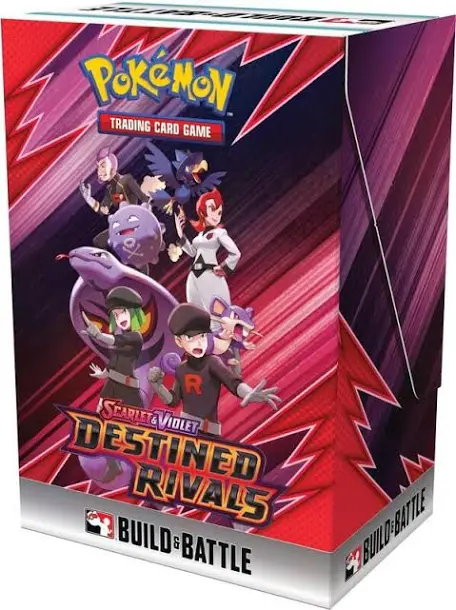 (Pre-Order) Destinedy Rivalsy Build And Battle Box