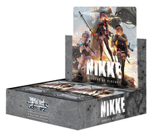 Load image into Gallery viewer, Weiss Schwarz GODDESS OF VICTORY: NIKKE (Booster Box)
