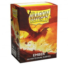 Load image into Gallery viewer, Dragon Shield Sleeves (Supplies)

