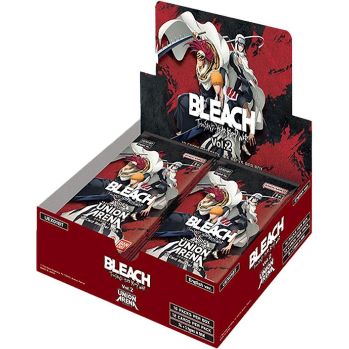 Union Arena BLEACH: Thousand-Year Blood War Vol.2  (Booster Box)
