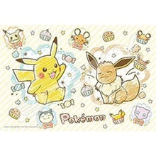 Load image into Gallery viewer, Ensky Puzzle: PK108-L03 108LP Puzzle - Pokemon Crayon Art "Pokemon
