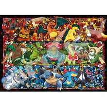 Load image into Gallery viewer, Ensky Puzzle: PK500-01 500P Puzzle - It always begins with... "Pokemon
