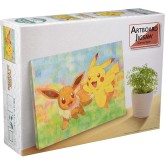 Load image into Gallery viewer, Ensky Artboard Jigsaw: PKATB-02 Good Friends "Pokemon
