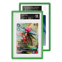 Load image into Gallery viewer, GradedGuard Standard/Jewel/Metallic Limited Edition Case (Beckett BGS)
