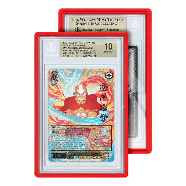 GradedGuard Standard/Jewel/Metallic Limited Edition Case (Beckett BGS) TruchaPokeShop GradedGuard Standard/Jewel/Metallic Limited Edition Case (Beckett BGS) TruchaPokeShop