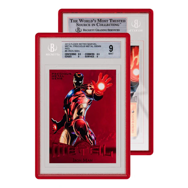 GradedGuard Standard/Jewel/Metallic Limited Edition Case (Beckett BGS) TruchaPokeShop GradedGuard Standard/Jewel/Metallic Limited Edition Case (Beckett BGS) TruchaPokeShop