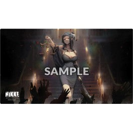 Goddess of Victory Nikke: KILL THE LORD - D:Killer Wife Playmat