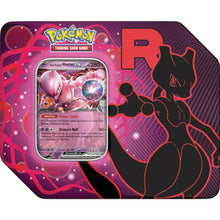 Load image into Gallery viewer, (Pre-Order) Pokemon TCG: Team Rocket Tin
