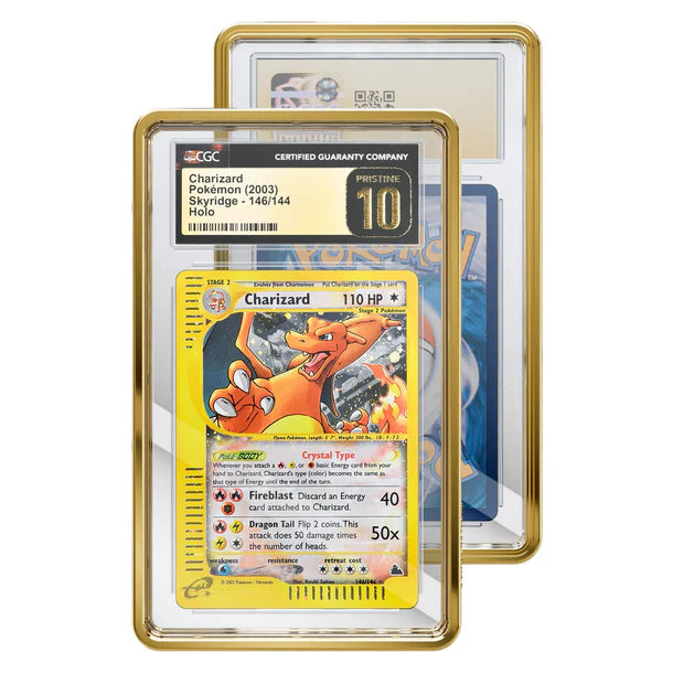 GradedGuard Standard/Jewel/Metallic Limited Edition Case (CGC/CSG) –  TruchaPokeShop