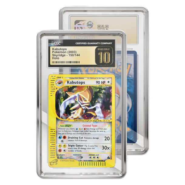 Graded Guards Standard Case (CGC/ CSG ) (Supplies)