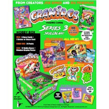 Load image into Gallery viewer, 2026 Craniacs Series 3 Hobby Box
